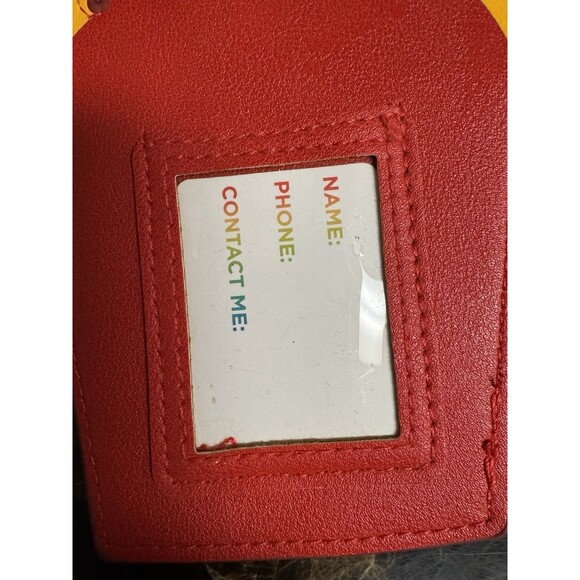 Travel Luggage Tags Frenchie / Boston Terrier Dog Set Of 2 - Picture 6 of 6